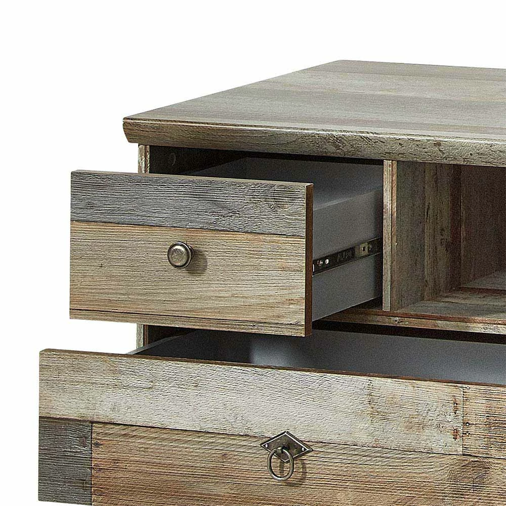 Shabby Chic Lowboard Für TV-Gerät - Curacon – Bild 6