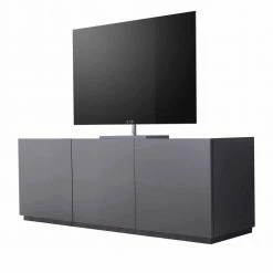 Sideboard Für Fernseher In Anthrazit - Zialko