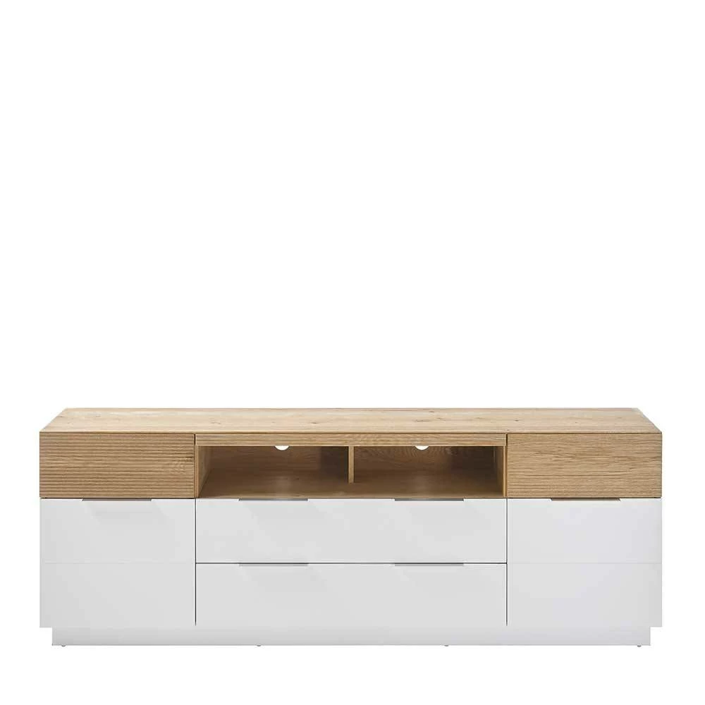 Skandi Lowboard Für TV Mit Sockelgestell - Hedisca – Bild 4