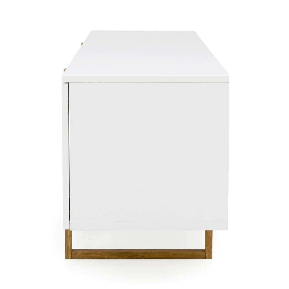 Skandi TV Board Mit Schublade & Türen - Toinun – Bild 6