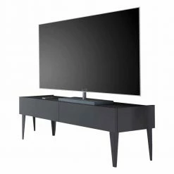 Stylisches TV-Element In Anthrazit - Zialko