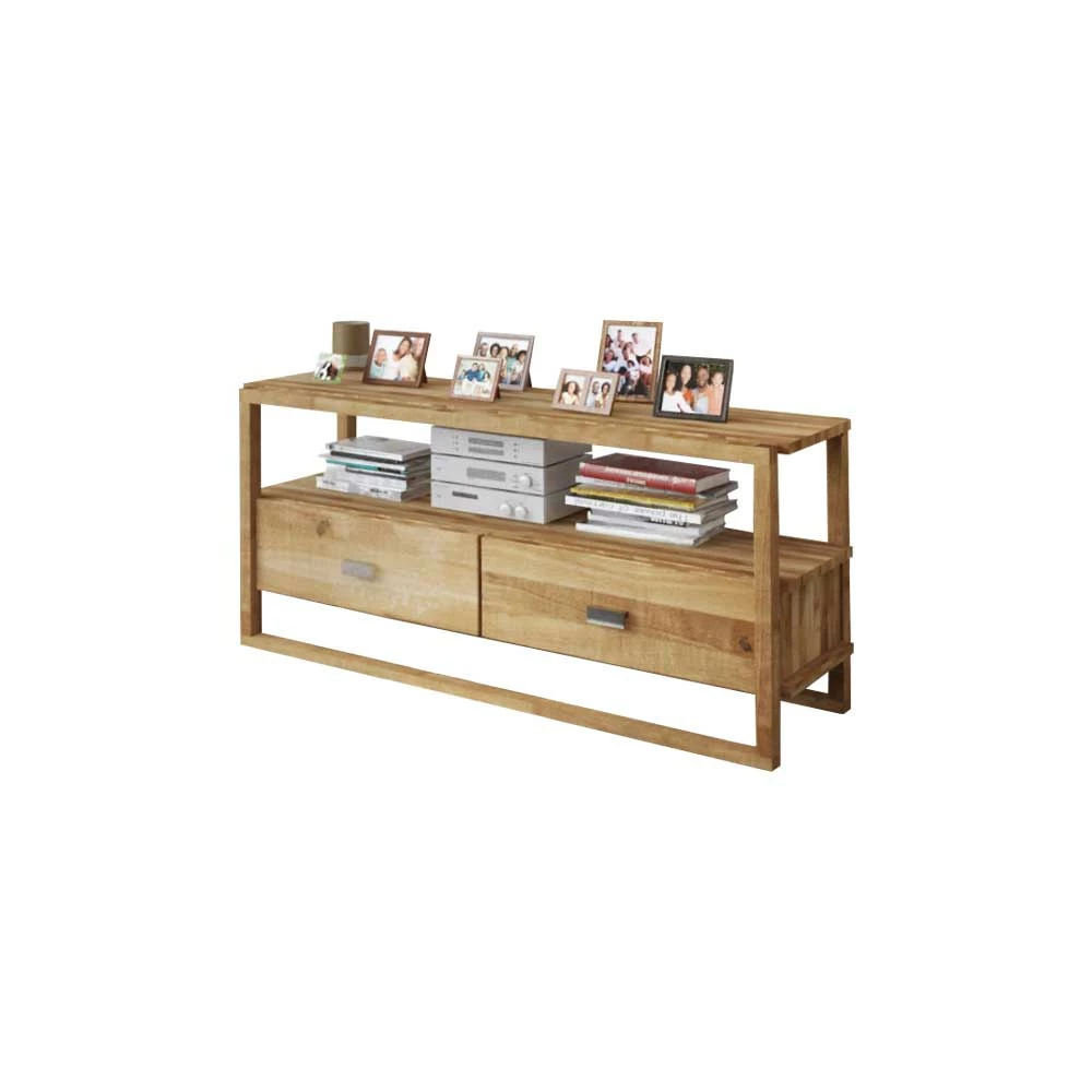 TV Bank Anuala Aus Wildeiche Massiv