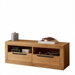 TV Board Aus Geöltem Wildeiche Massivholz - Opreravo