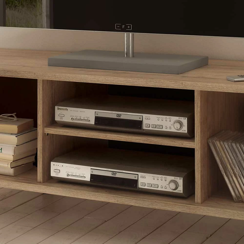 TV Board Im Retro Look - Rodonda – Bild 5