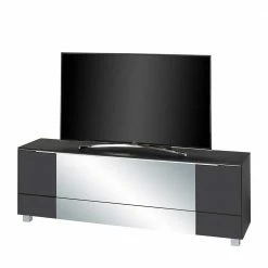 TV Board Mit Klappe & Schublade & 2 TĂĽren - Tyron