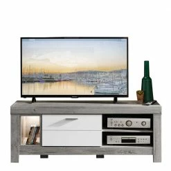 TV Board Mit LED Licht Lopalo 150 Cm Breit