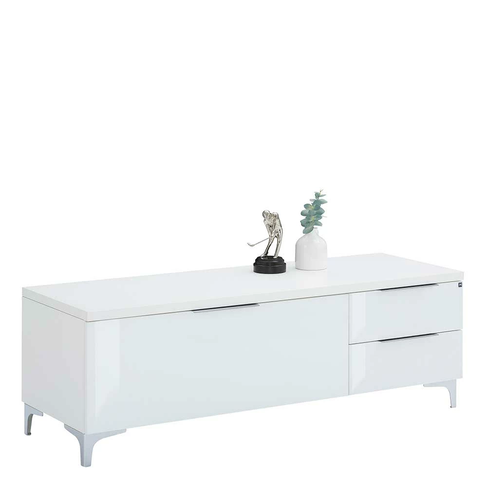 TV Element Mit Klappe & 2 Schubladen - Zivta – Bild 2