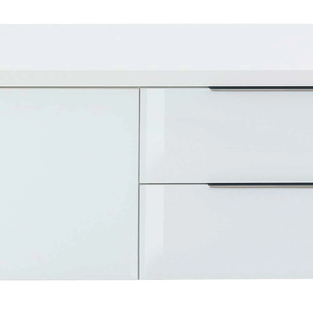TV Element Mit Klappe & 2 Schubladen - Zivta – Bild 5