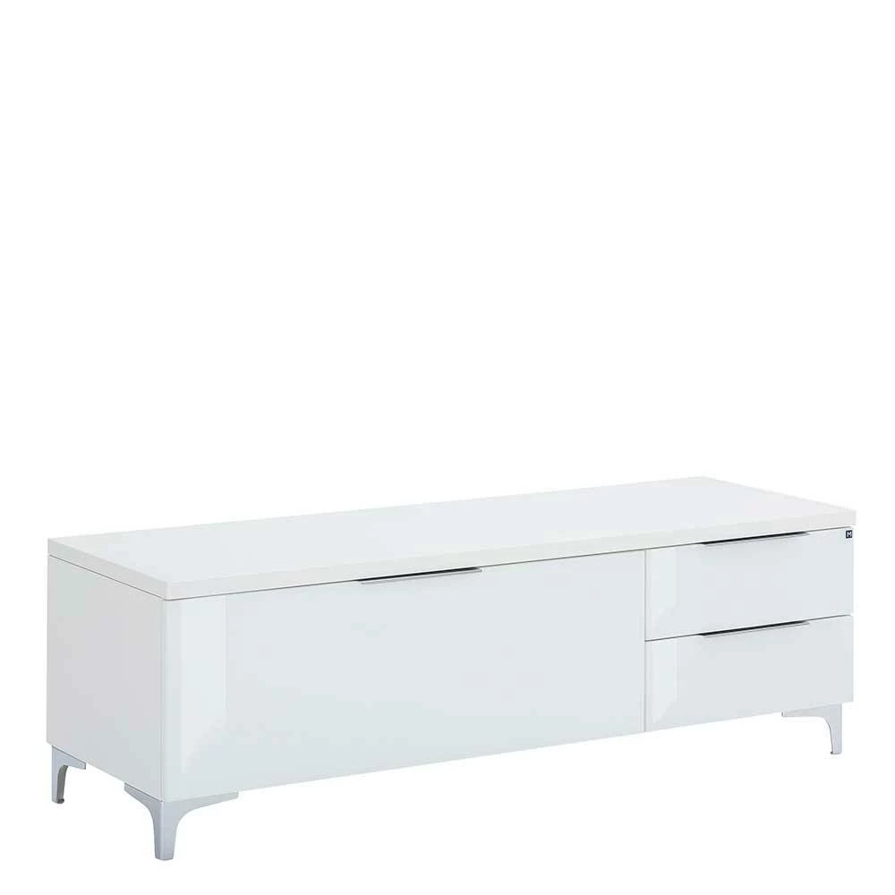 TV Element Mit Klappe & 2 Schubladen - Zivta