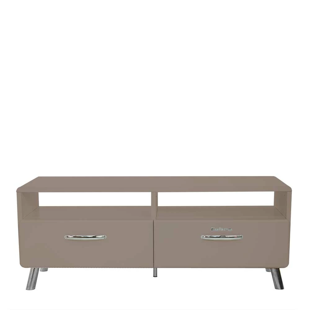 TV Lowboard Annele In Grau