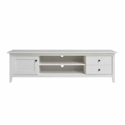 TV Lowboard Im Modernen Landhausstil - Astinion