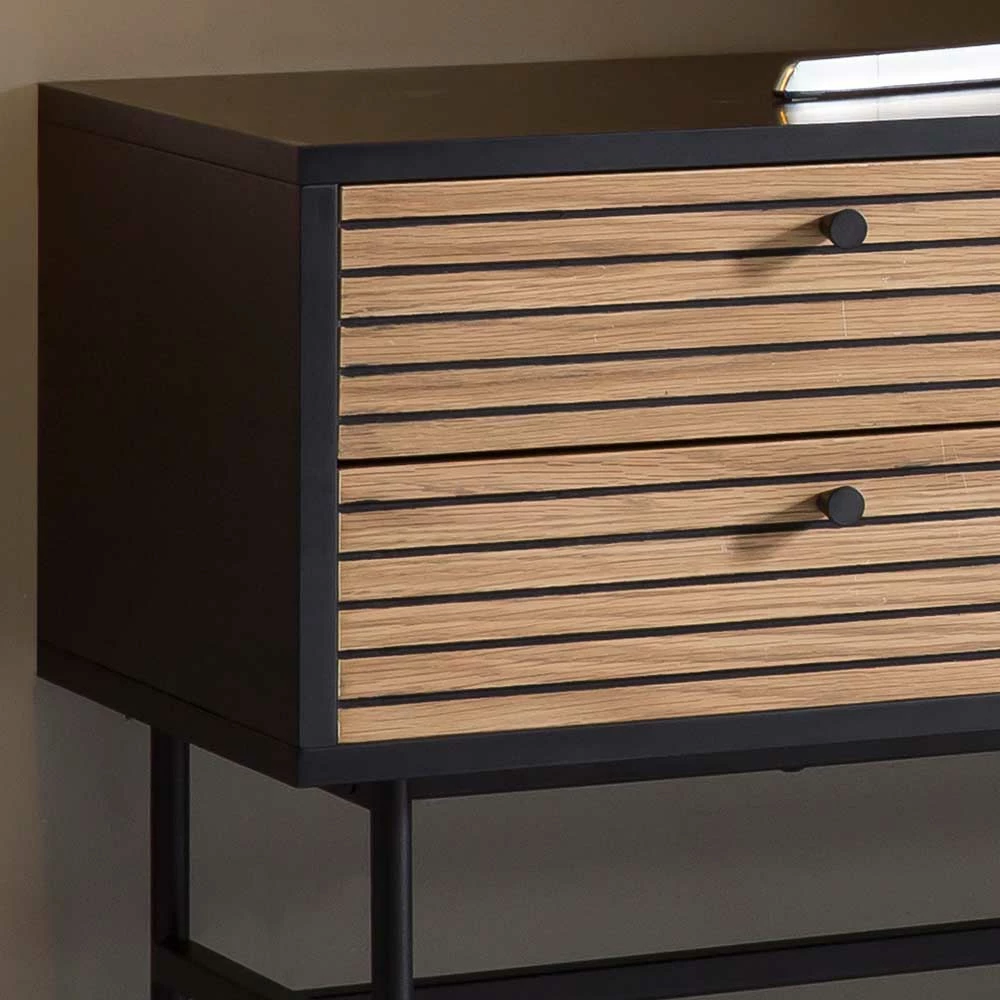 TV Lowboard Im Skandinavischen Wohnstil - Varaba – Bild 3