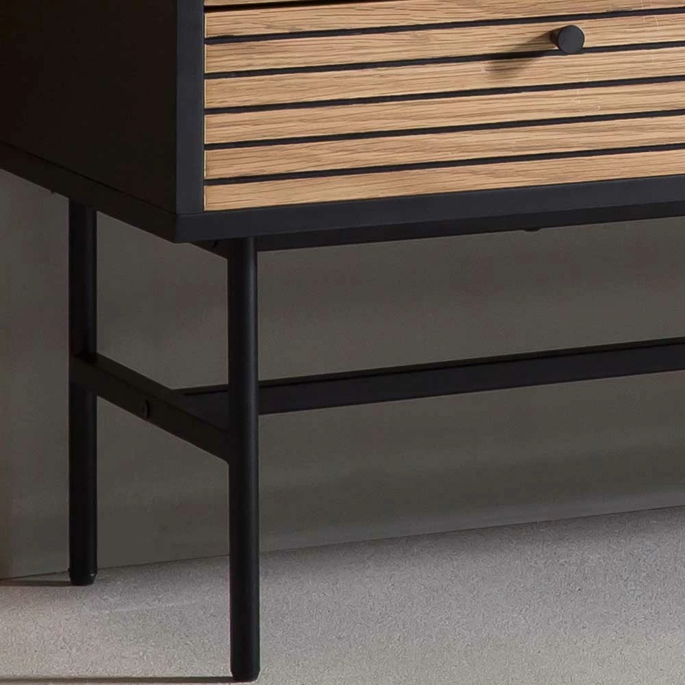 TV Lowboard Im Skandinavischen Wohnstil - Varaba – Bild 5