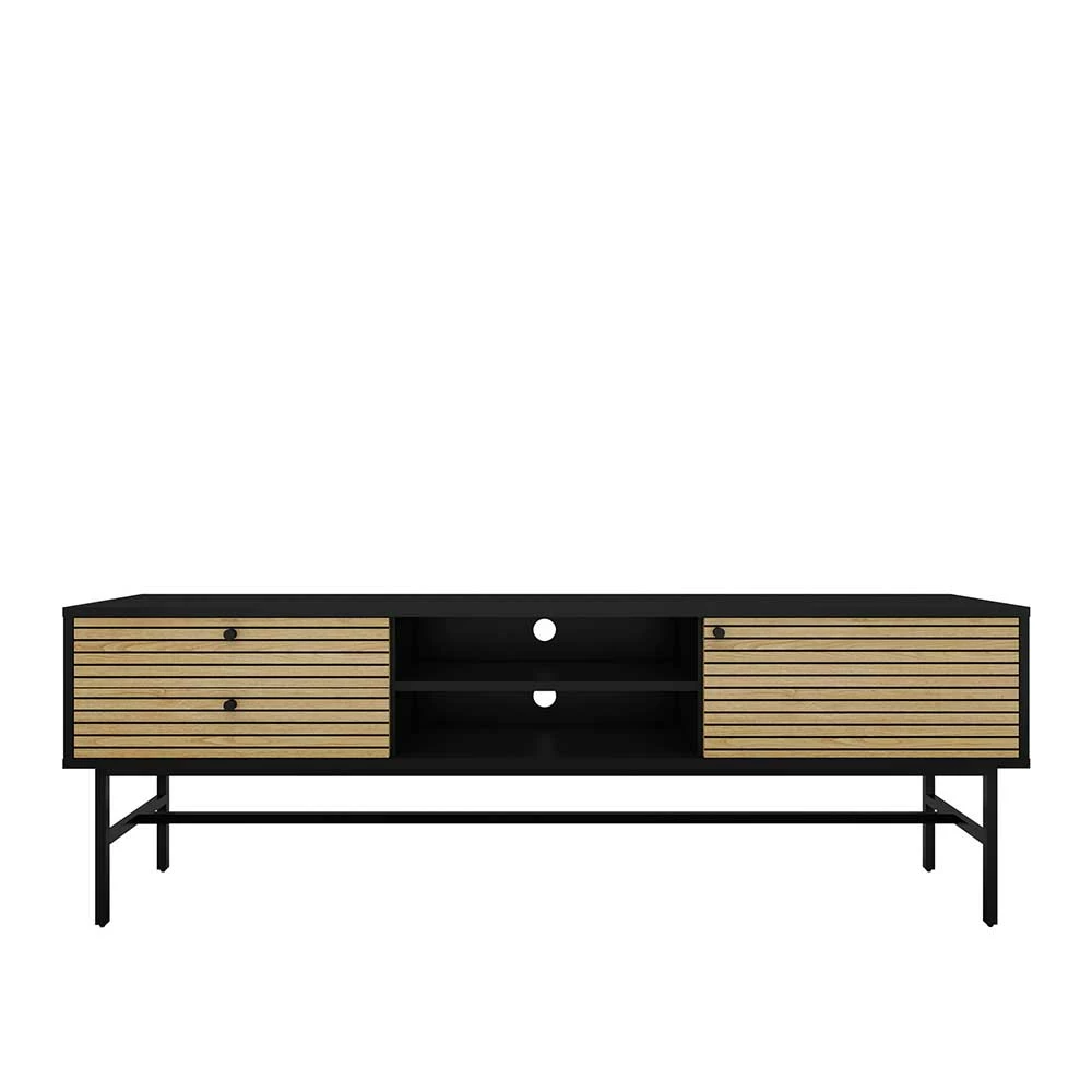 TV Lowboard Im Skandinavischen Wohnstil - Varaba