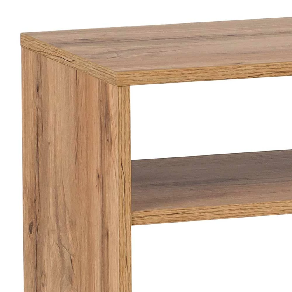 TV Lowboard In Eiche Touchwood - Swurta – Bild 5