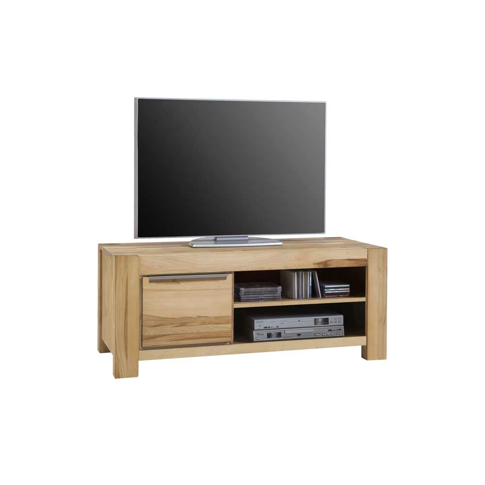 TV-Lowboard Flanzios Aus Kernbuche Massivholz