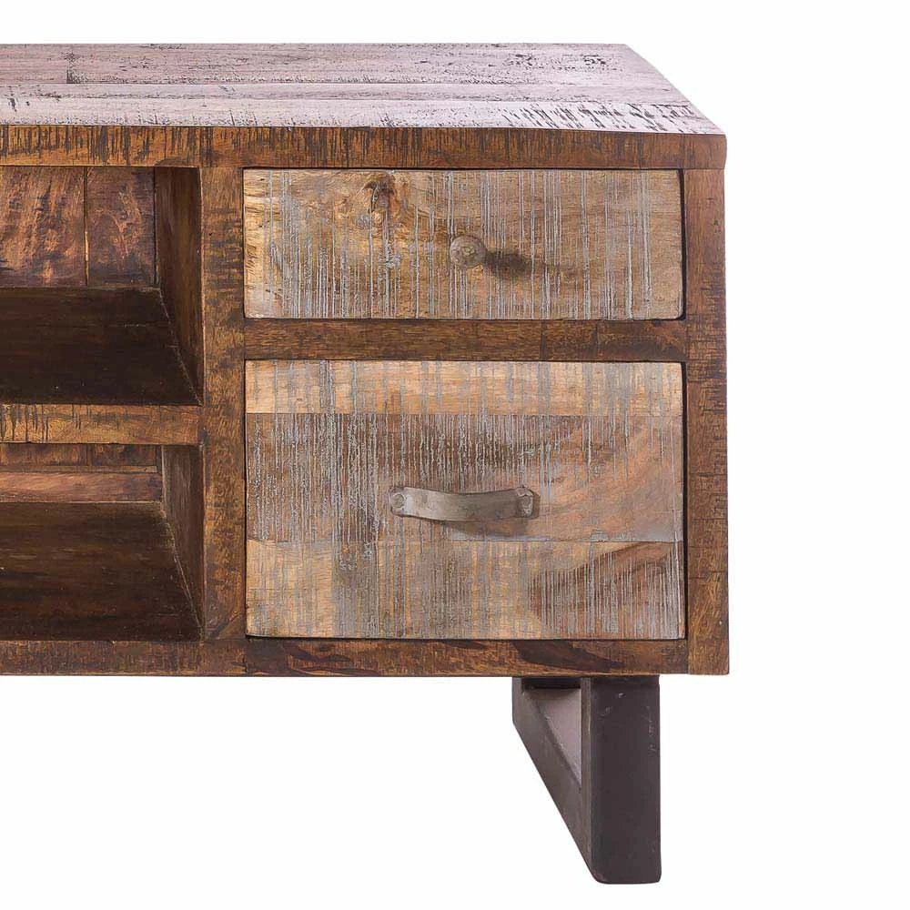 TV Lowboard Bahiro Im Loft Design – Bild 3