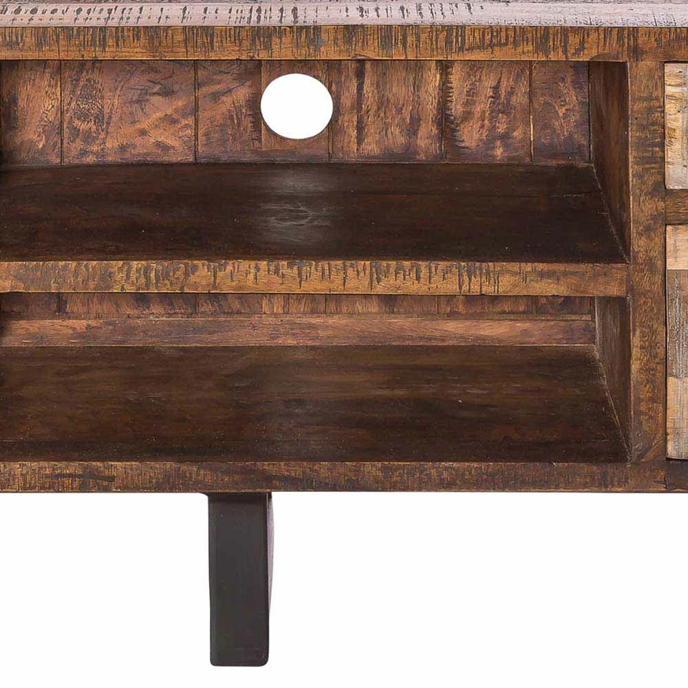 TV Lowboard Bahiro Im Loft Design – Bild 4