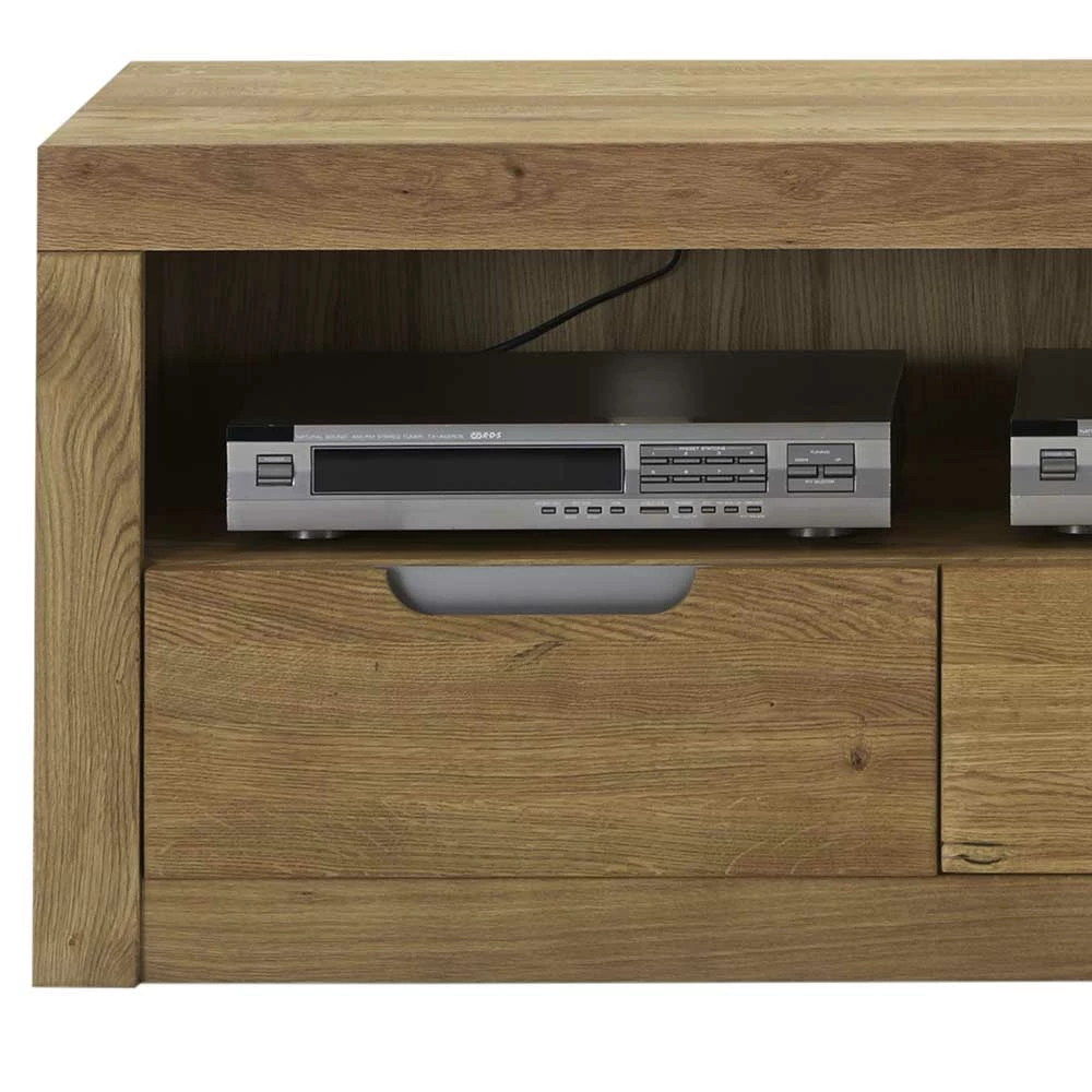 TV Lowboard Mit Fach & Drei Schubladen - Estagel – Bild 3