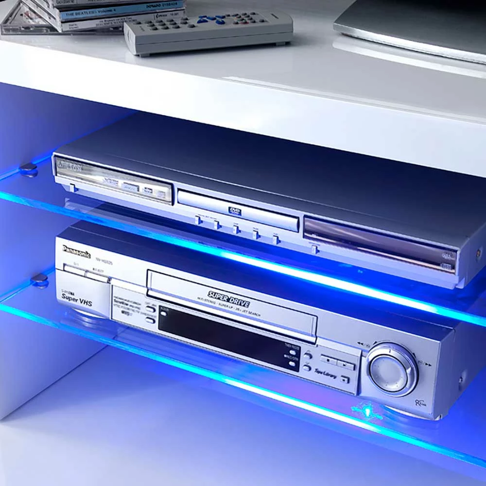 TV-Regal Lynn In Weiß – Bild 6