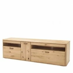 TV Schrank Aus Massivholz Eiche - Destal