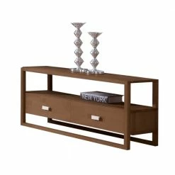 TV-Tisch Halcom Aus Buche Massivholz