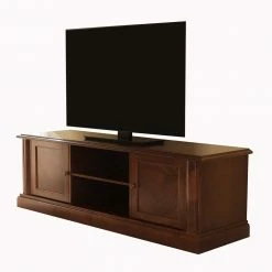 TV-Tisch Messina Aus Nussbaum