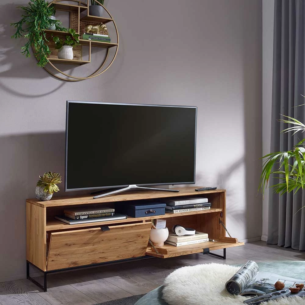 TV Unterschrank Mit Großem Fach - Varzado I – Bild 3