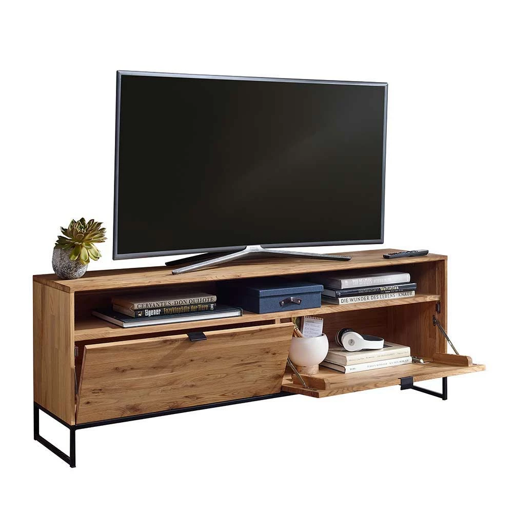 TV Unterschrank Mit Großem Fach - Varzado I – Bild 5