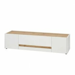 TV Unterschrank Mit Schublade & Zwei Türen - Nonessia