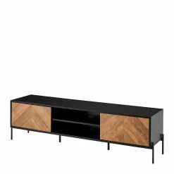 Unterschrank Für TV-Gerät In Eiche - Tiorondo