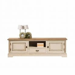 Vintage-TV-Lowboard Helsing Im Landhausstil