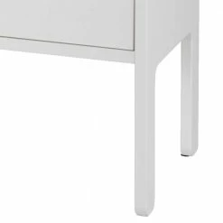 Weiße TV-Bank 137cm Breit Baiamare 2-türig 7 Weiße TV-Bank 137cm Breit Baiamare 2-türig -Troncon Shop weisse tv bank 137cm breit 2 tuerig 1 fach offen baiamare 06